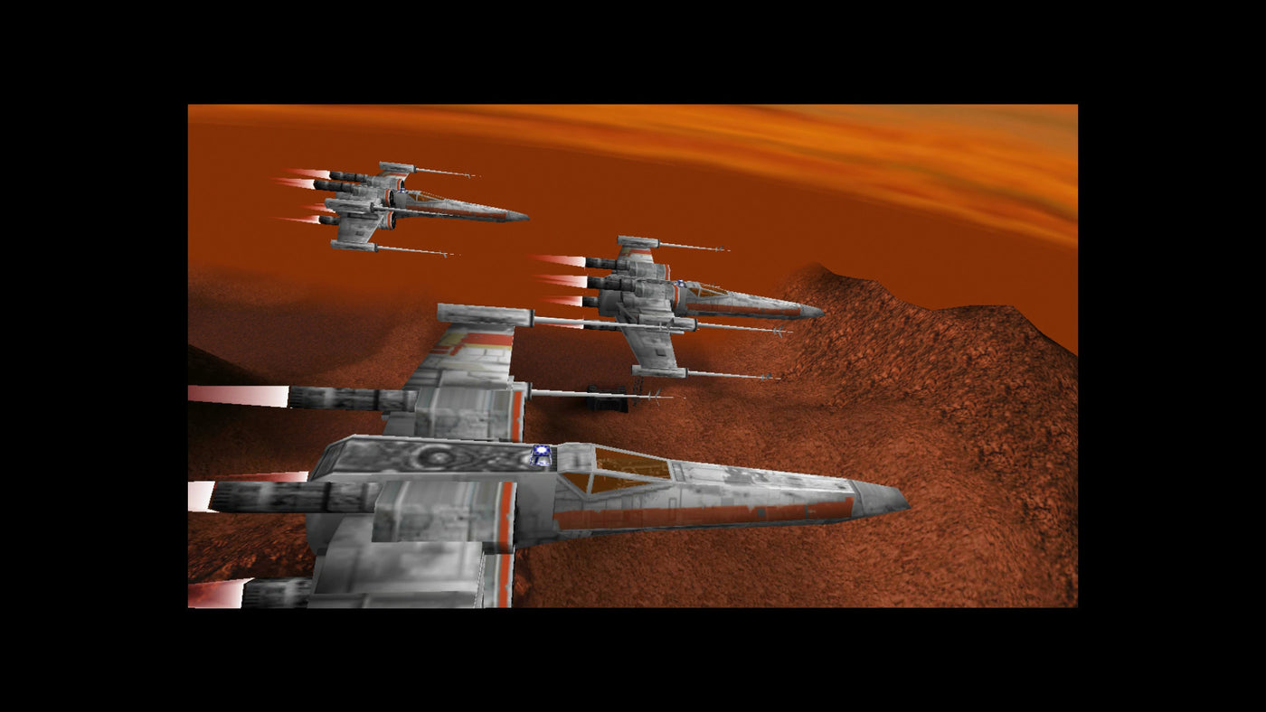 Star Wars Rogue Squadron 3D - PC (Steam) — скриншот 1