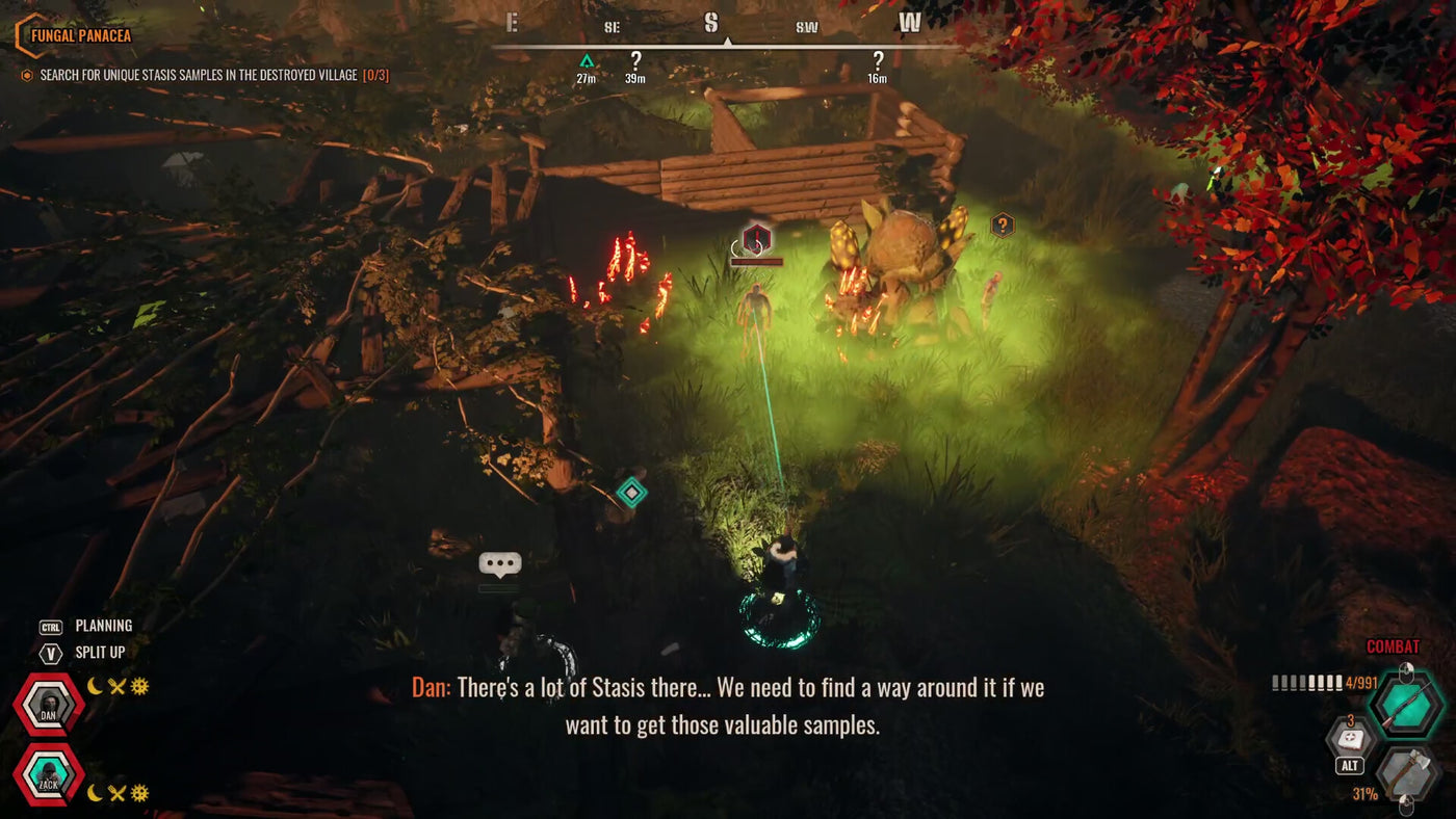 Survive the Fall - PC (Steam) — скриншот 2