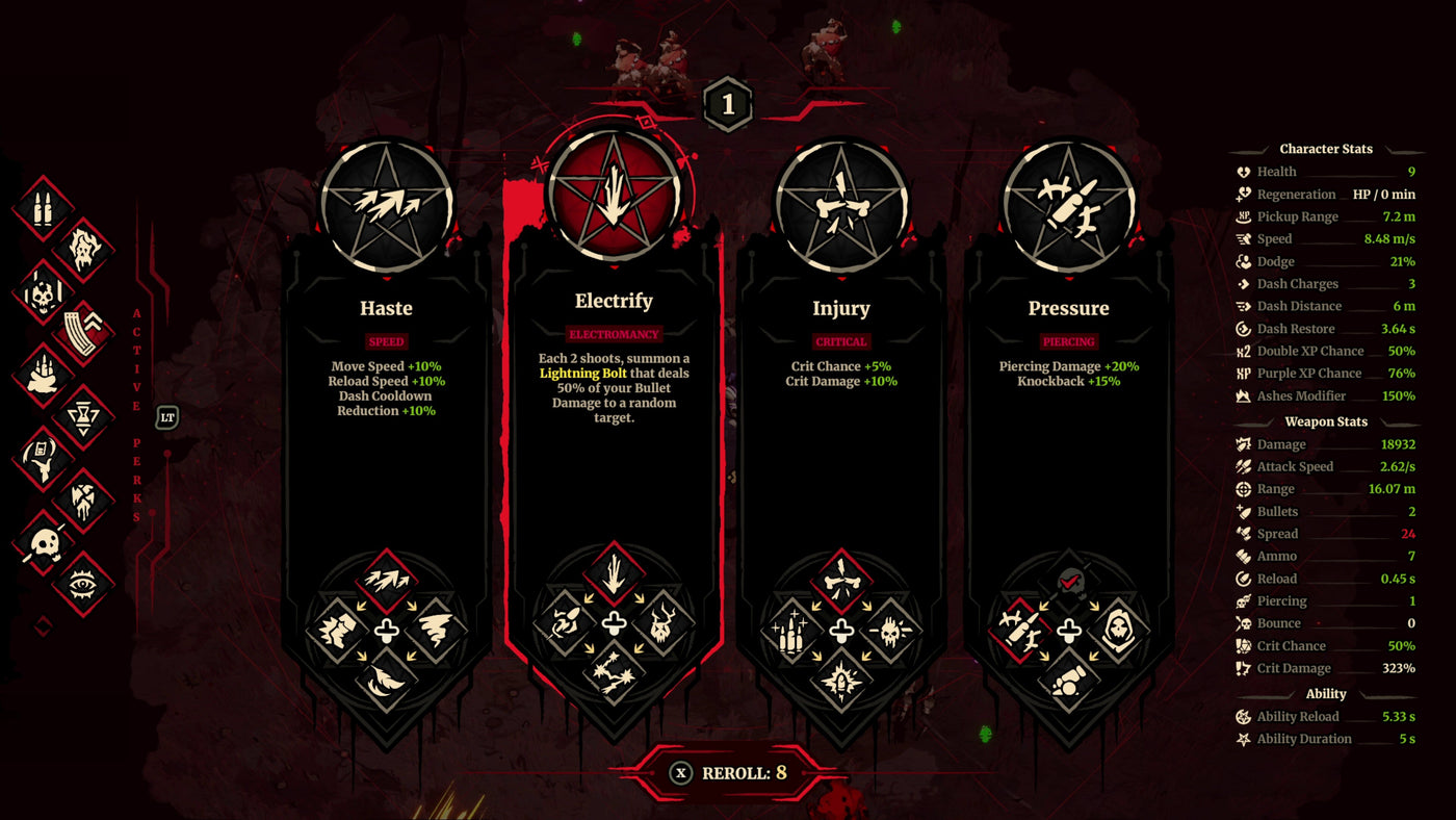 Grind Survivors - PC (Steam) — скриншот 2