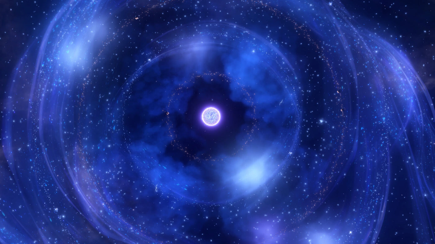 Stellaris - Cosmic Storms DLC - PC (Steam) — скриншот 2