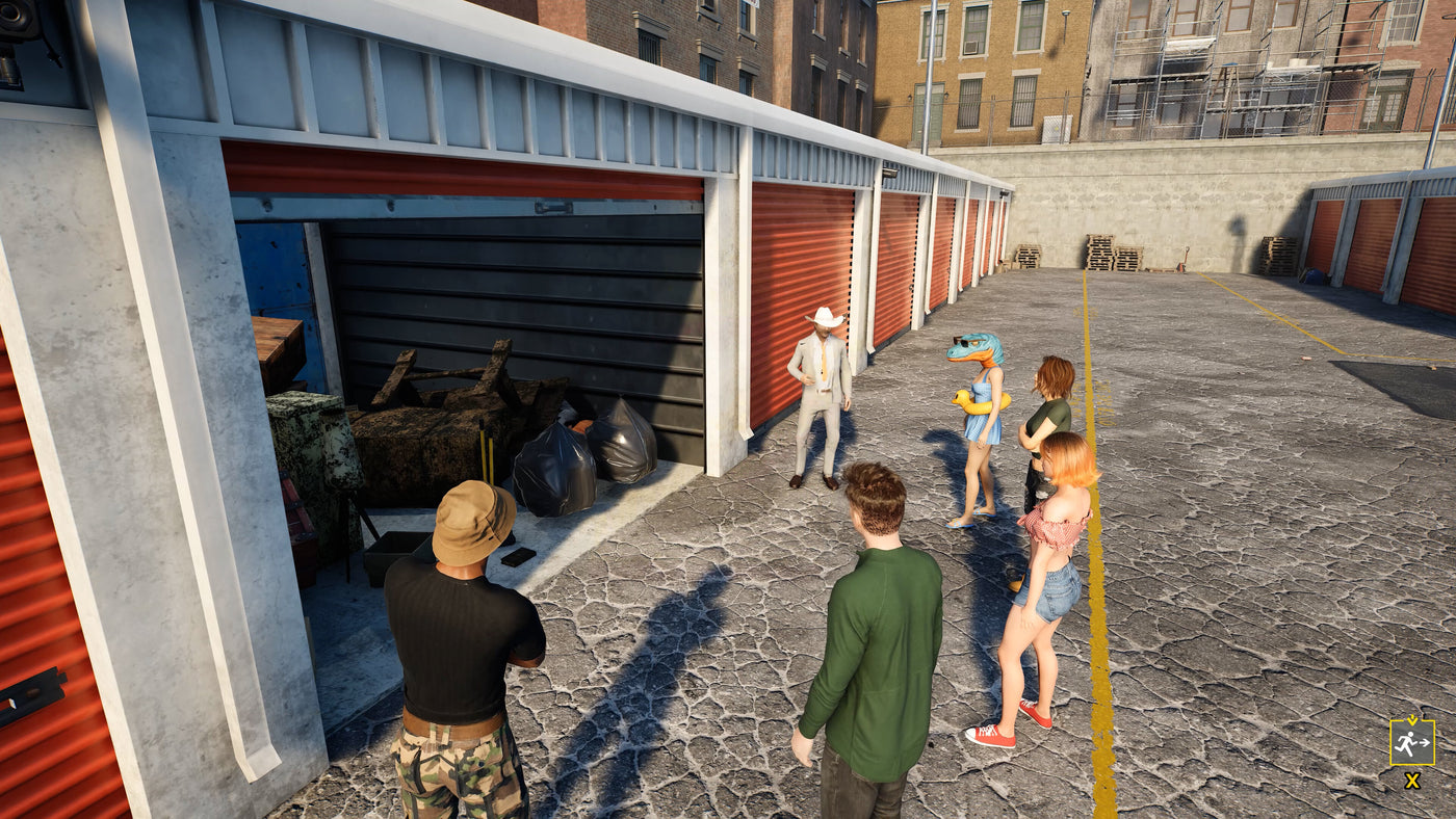 Storage Hunter Simulator - PC (Steam) — скриншот 2