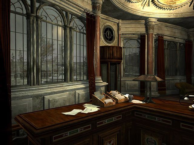 Syberia 1 - PC (Steam) — скриншот 2