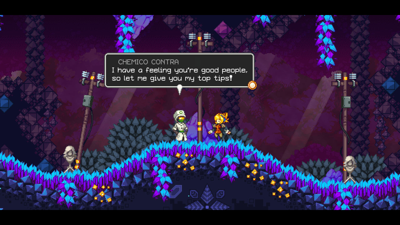 Iconoclasts - Nintendo Switch — скриншот 5