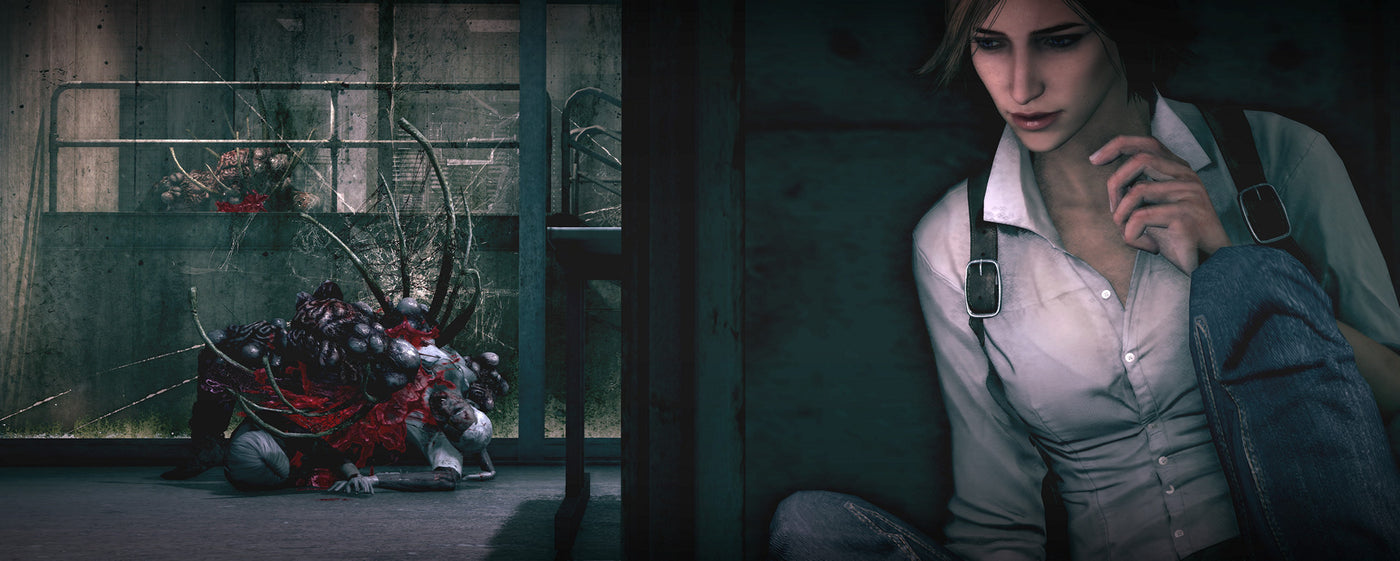 The Evil Within: The Assignment DLC - PC (Steam) — скриншот 2