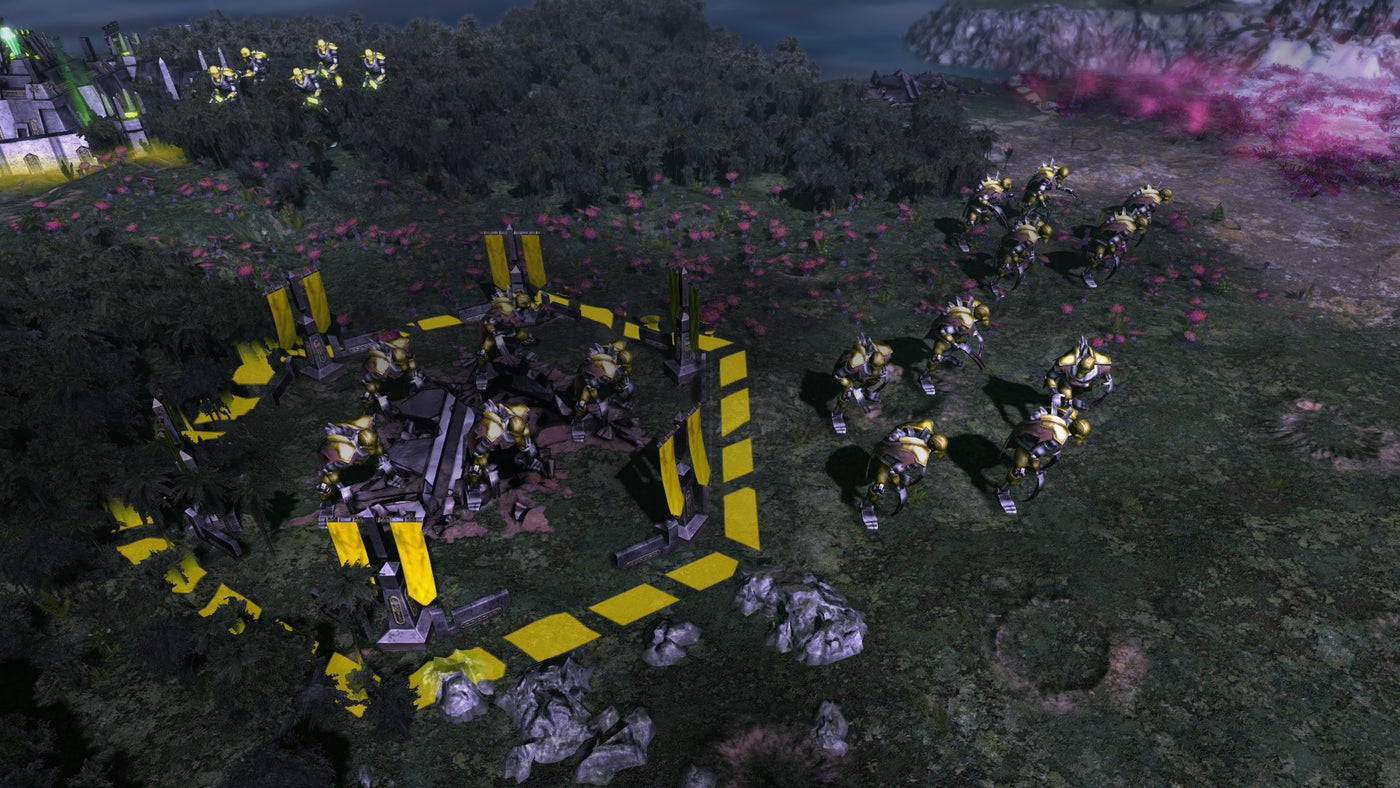 Warhammer 40.000: Gladius - Assault Pack DLC - PC (Steam) — скриншот 3