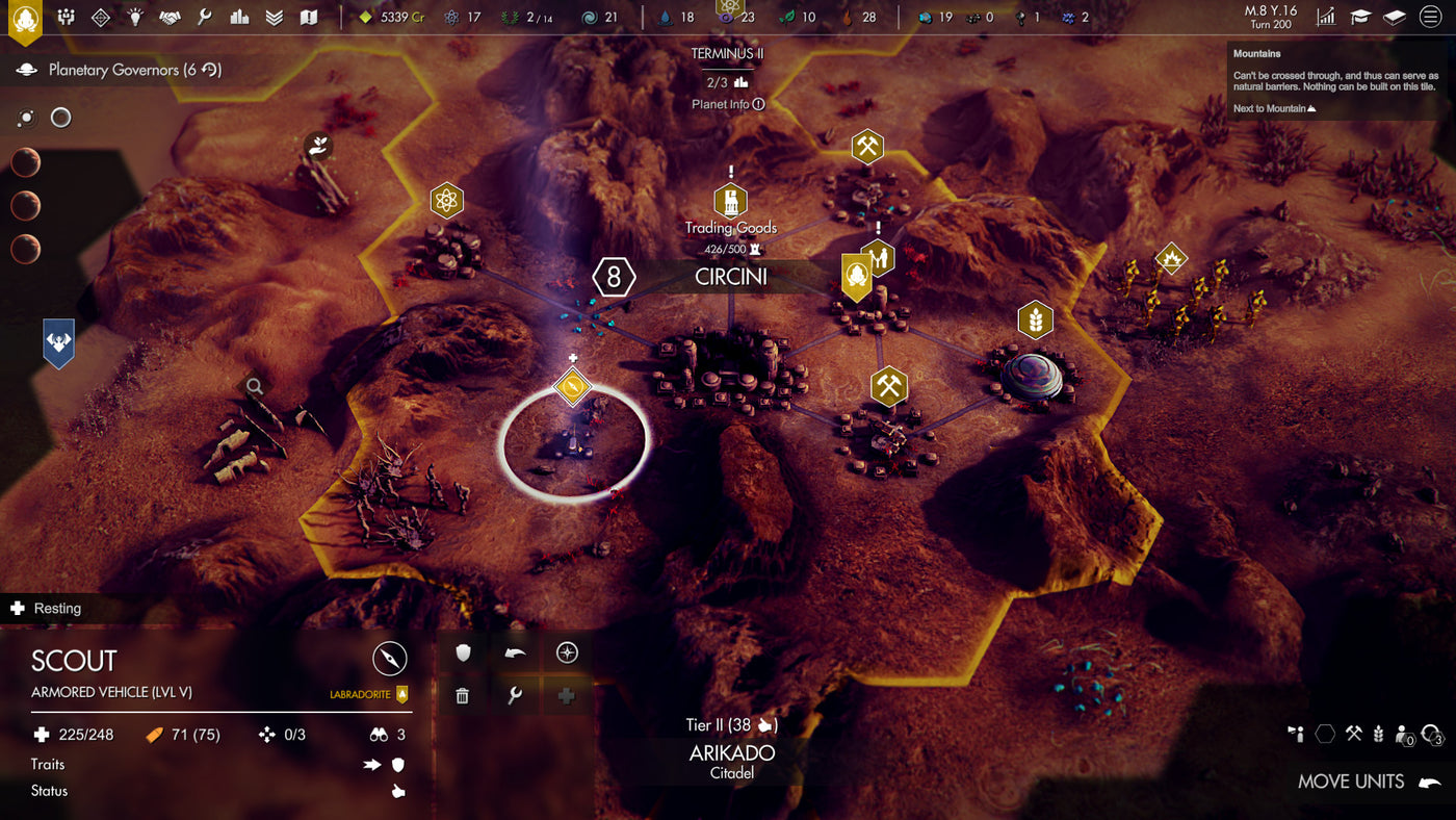 Pax Nova - PC (Steam) — скриншот 1