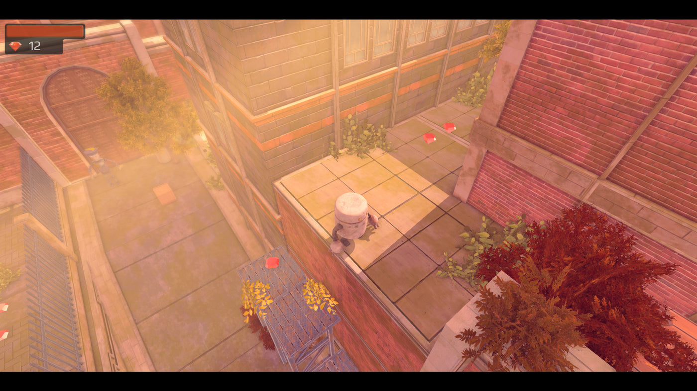 Scrap Garden - PC (Steam) — скриншот 3