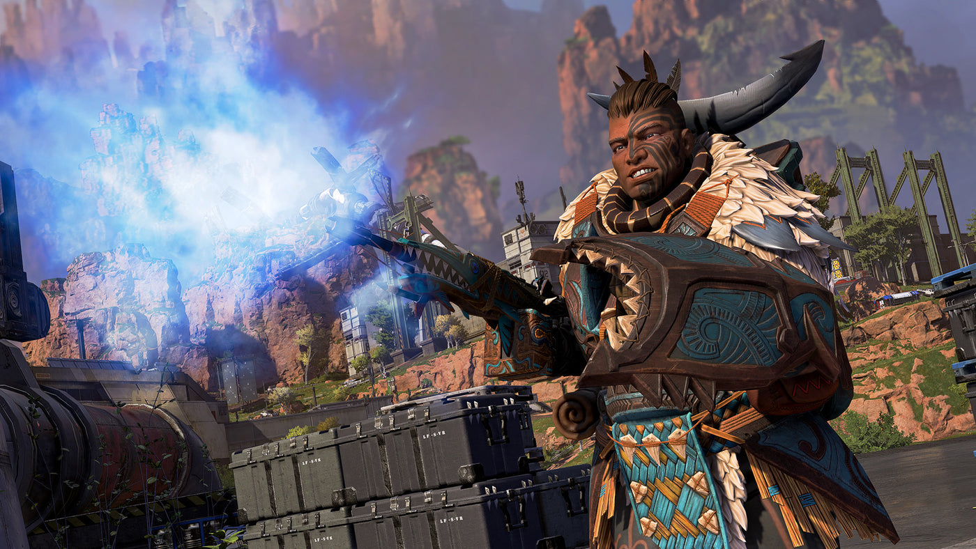 Apex Legends - Gibraltar Edition DLC - PC (EA) — скриншот 3