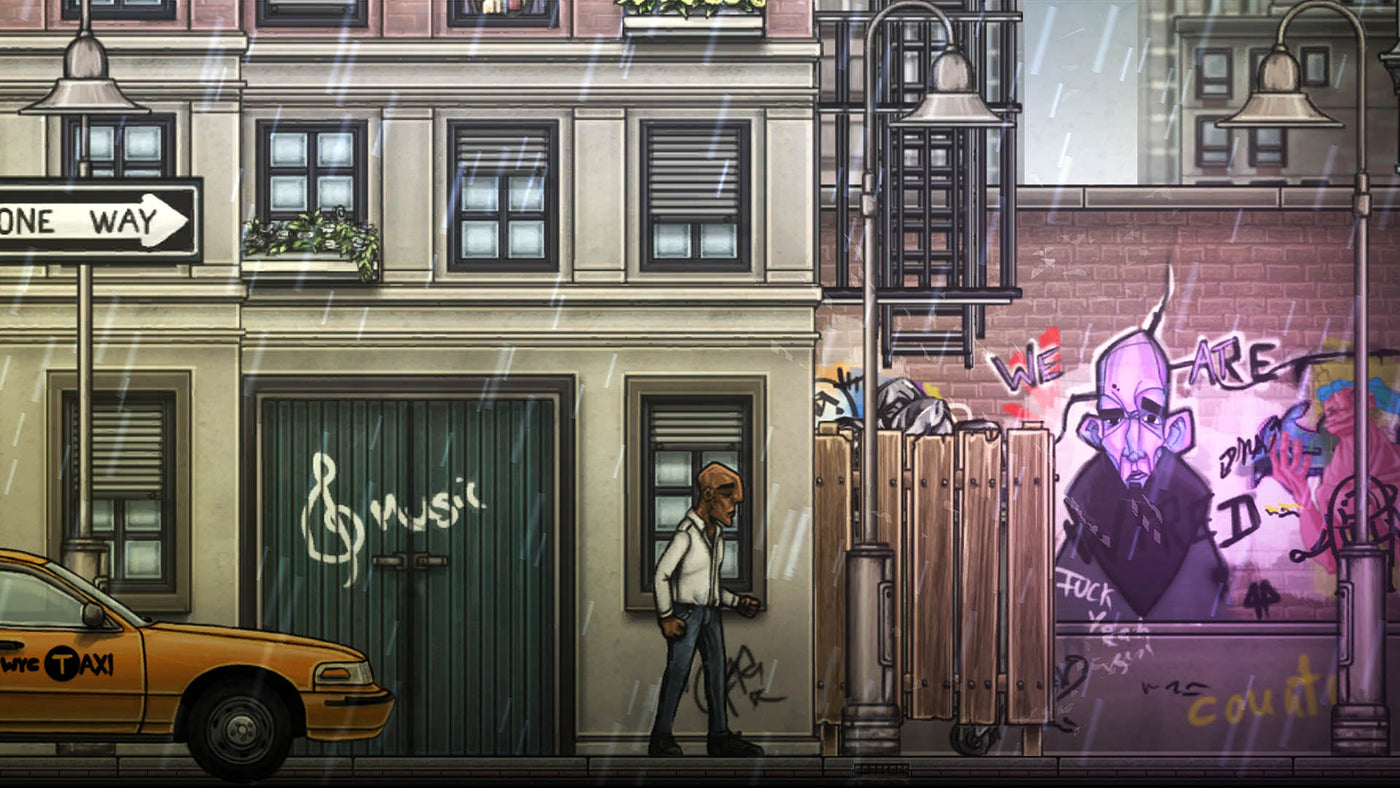 In Between - PC (Steam) — скриншот 3