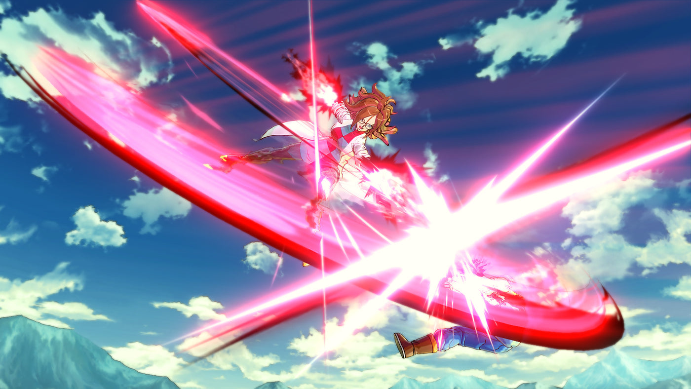 Dragon Ball Xenoverse 2 - Ultra Pack Set DLC - PC (Steam) — скриншот 2