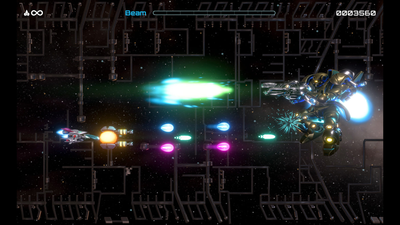 R-Type Dimensions III - PC (Steam) — скриншот 3