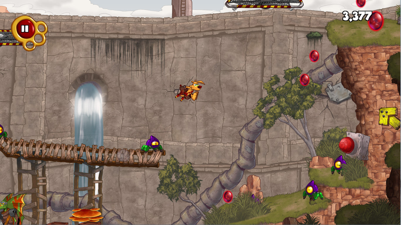 TY the Tasmanian Tiger 4 - PC (Steam) — скриншот 3