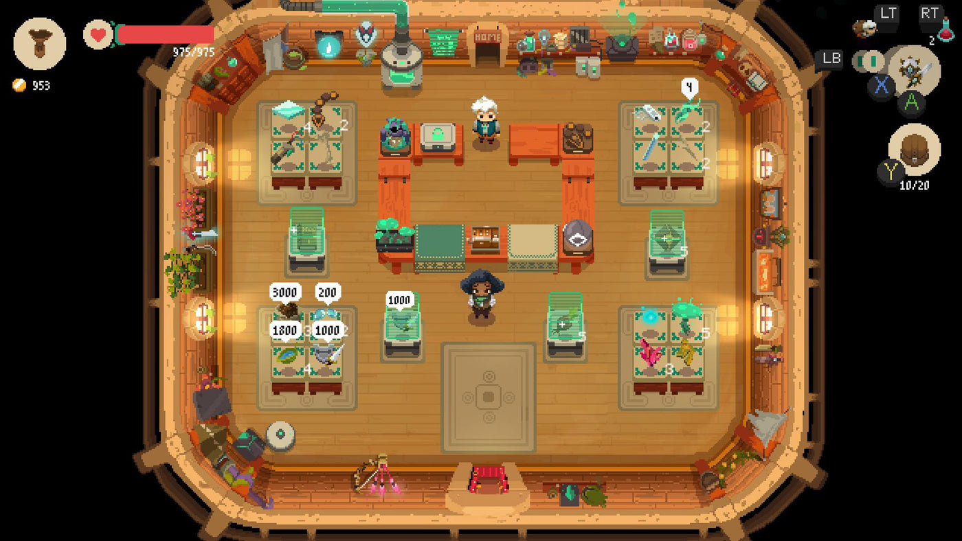Moonlighter: Between Dimensions DLC - PC (Steam) — скриншот 2
