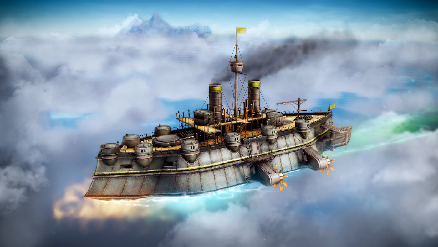 Airship: Kingdoms Adrift - PC (Steam) — скриншот 3