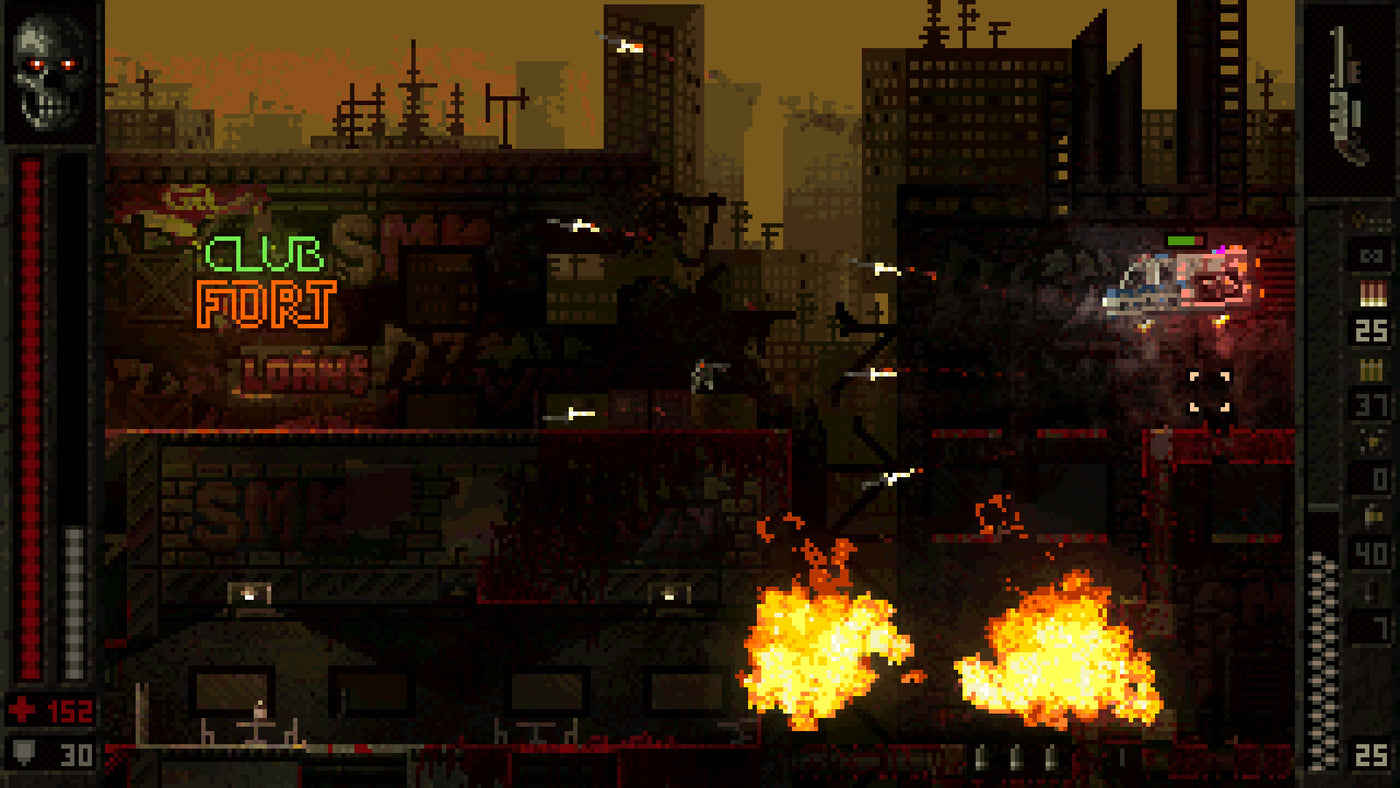 BUTCHER - PC (Steam) — скриншот 1