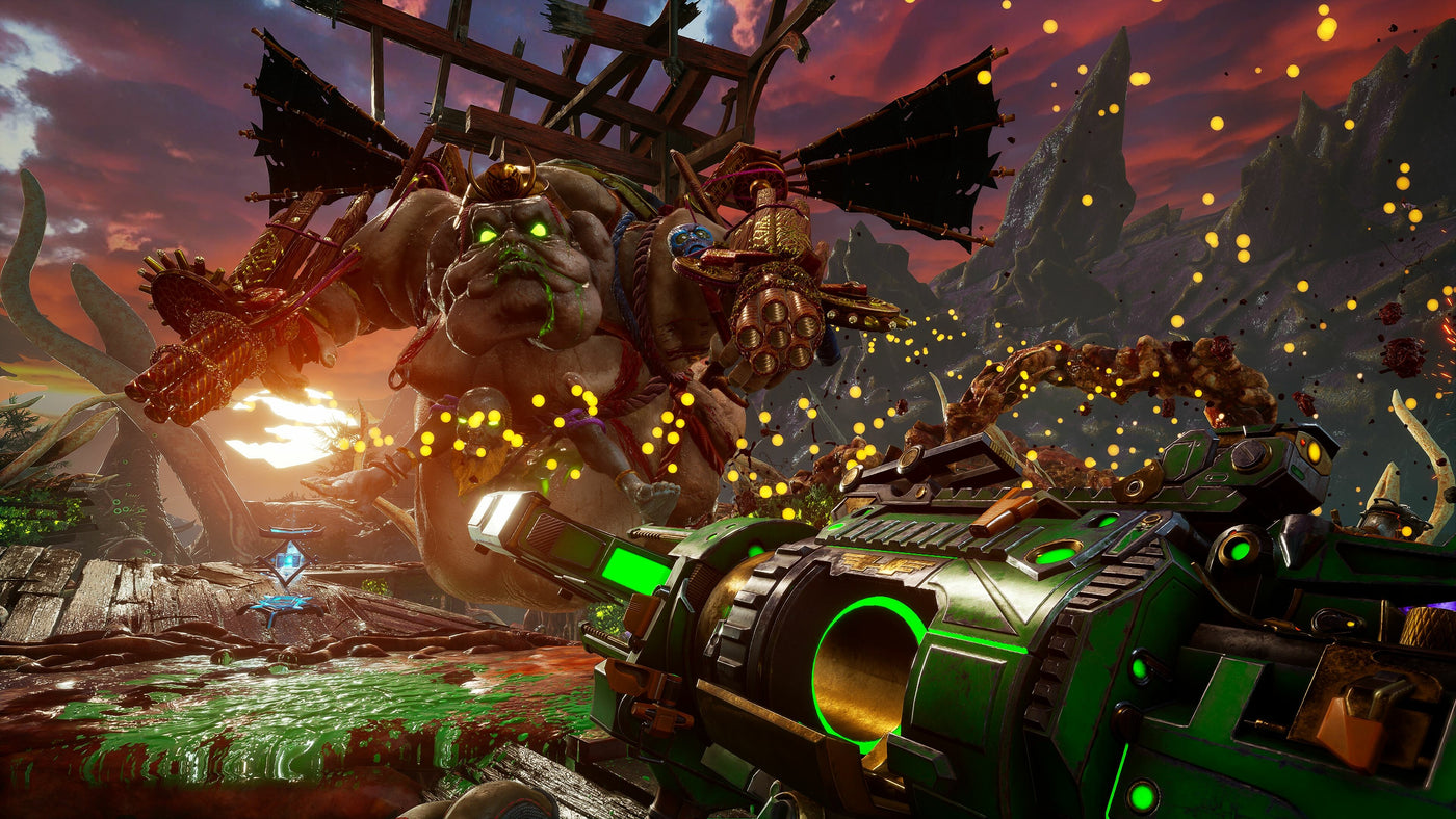 Shadow Warrior 3: Deluxe Definitive Edition - PC (Steam) — скриншот 1