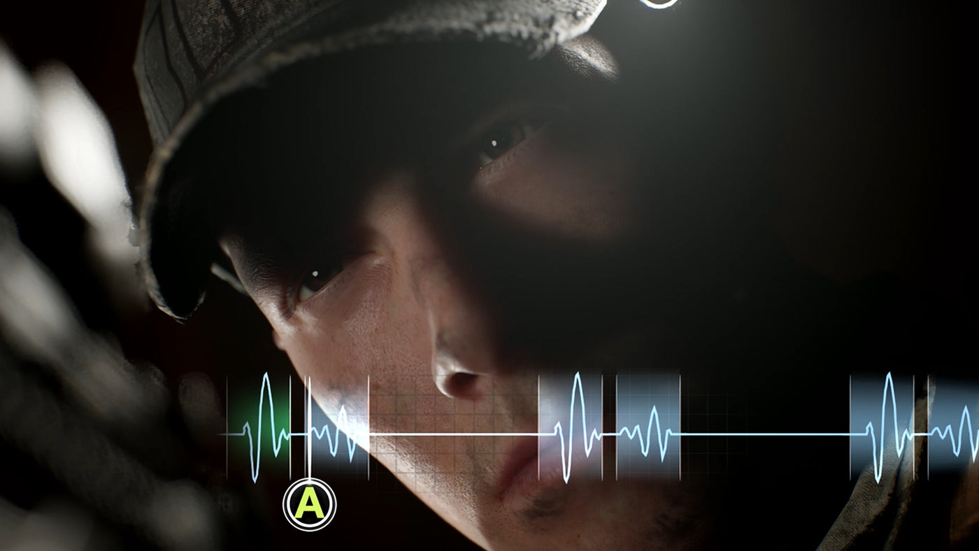 The Dark Pictures Anthology: House of Ashes - PC (Steam) — скриншот 1