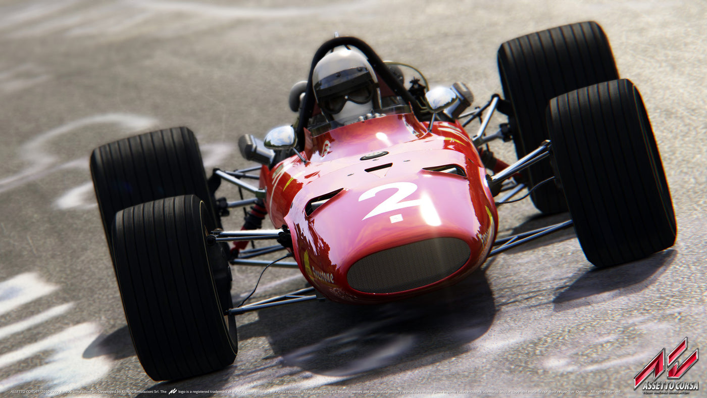Assetto Corsa - Ferrari 70th Anniversary Pack DLC - PC (Steam) — скриншот 3