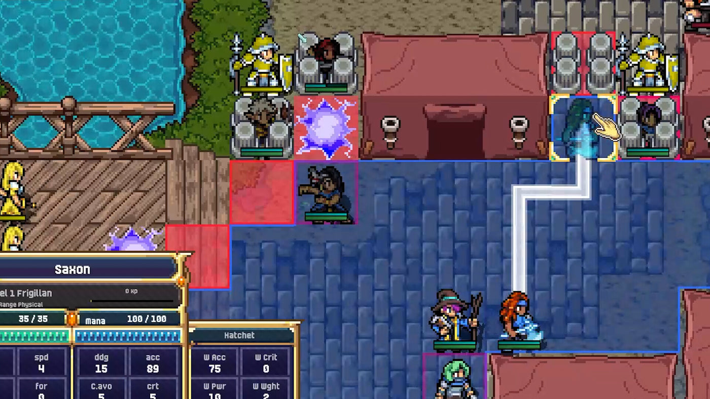 Dark Deity 2 - PC (Steam) — скриншот 1