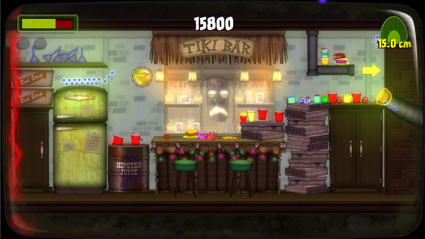 Tales From Space: Mutant Blobs Attack - PC (Steam) — скриншот 1