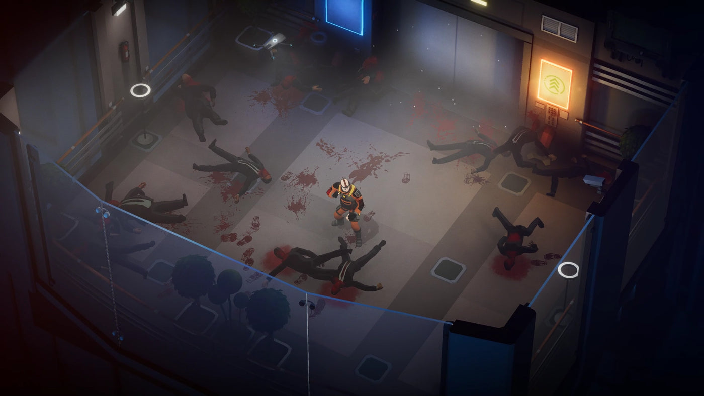 Midnight Fight Express - PC (Steam) — скриншот 2