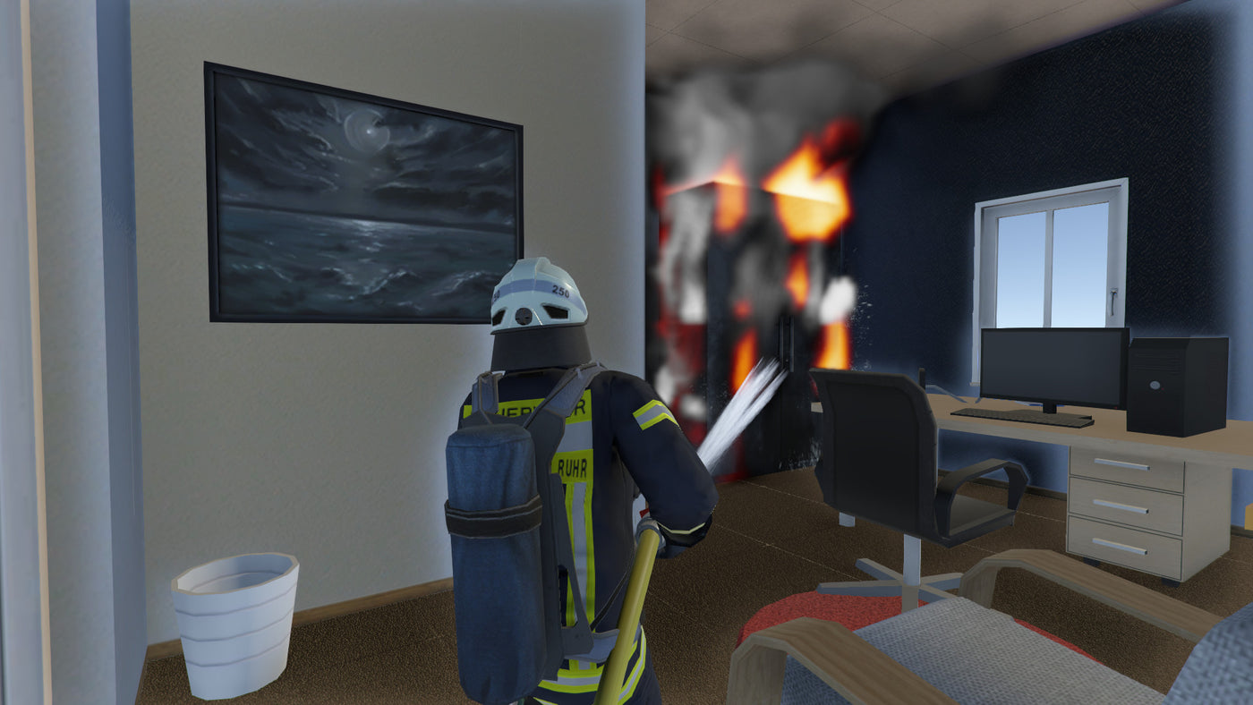 Emergency Call 112 - PC (Steam) — скриншот 3