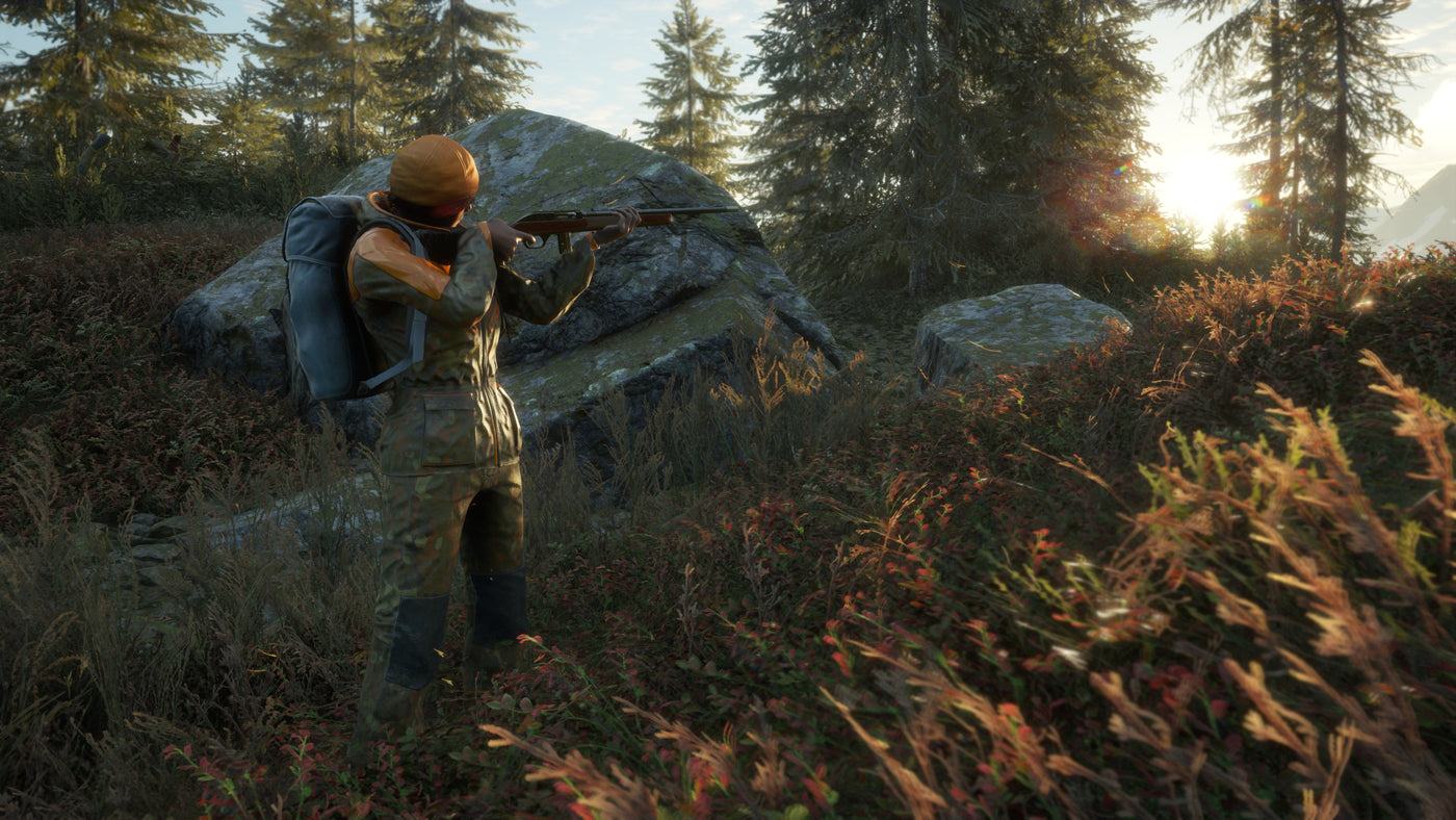 theHunter Call of the Wild - Weapon Pack 1 DLC - PC (Steam) — скриншот 1