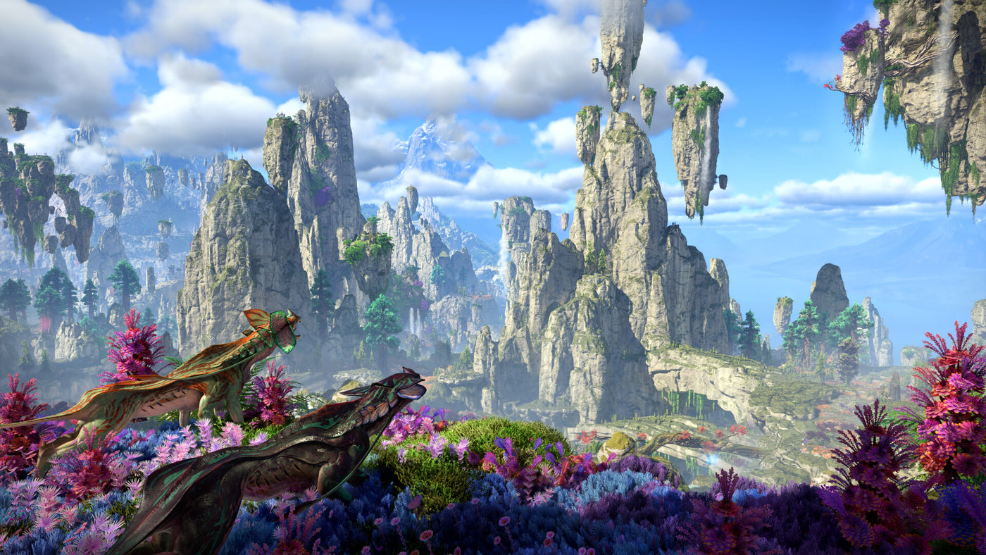 Avatar: Frontiers of Pandora Season Pass - PC (Ubisoft) — скриншот 2