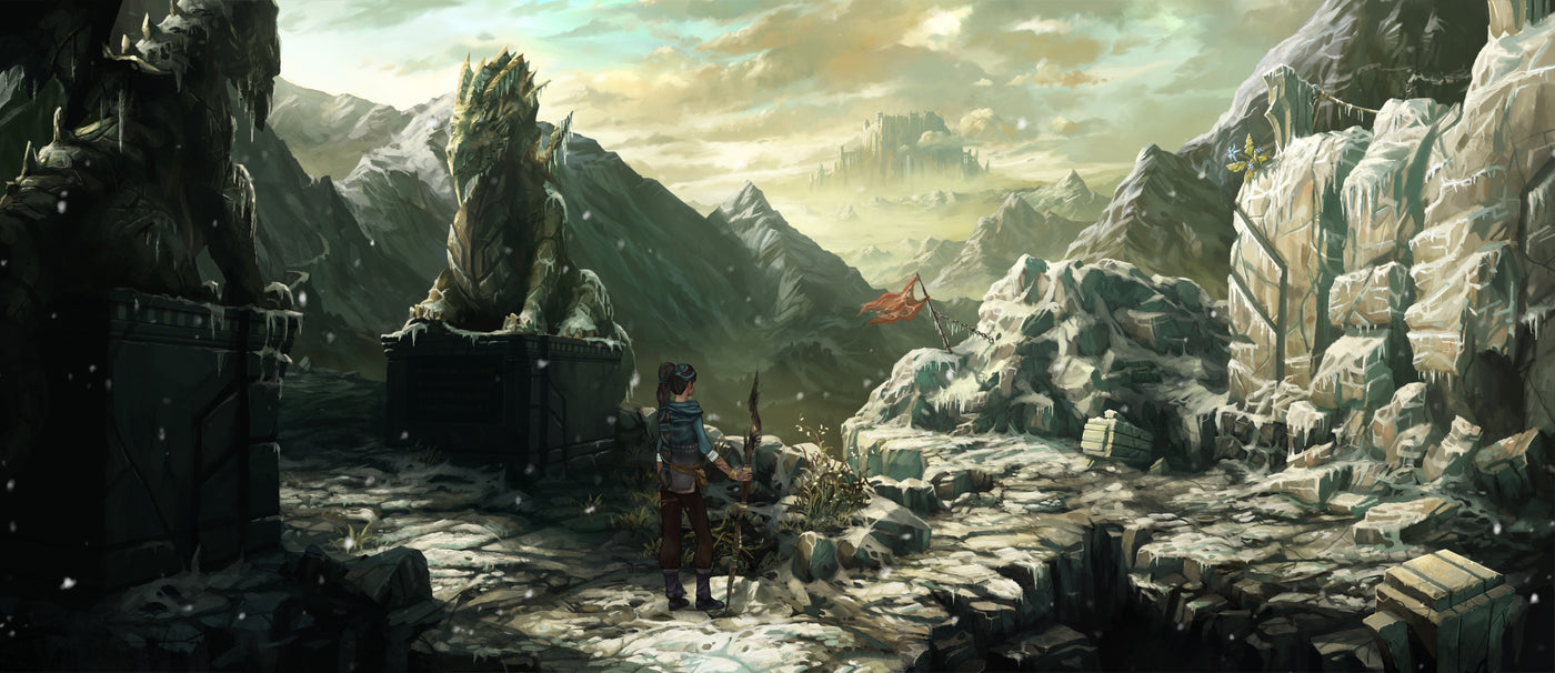 The Dark Eye: Memoria - PC (Steam) — скриншот 1