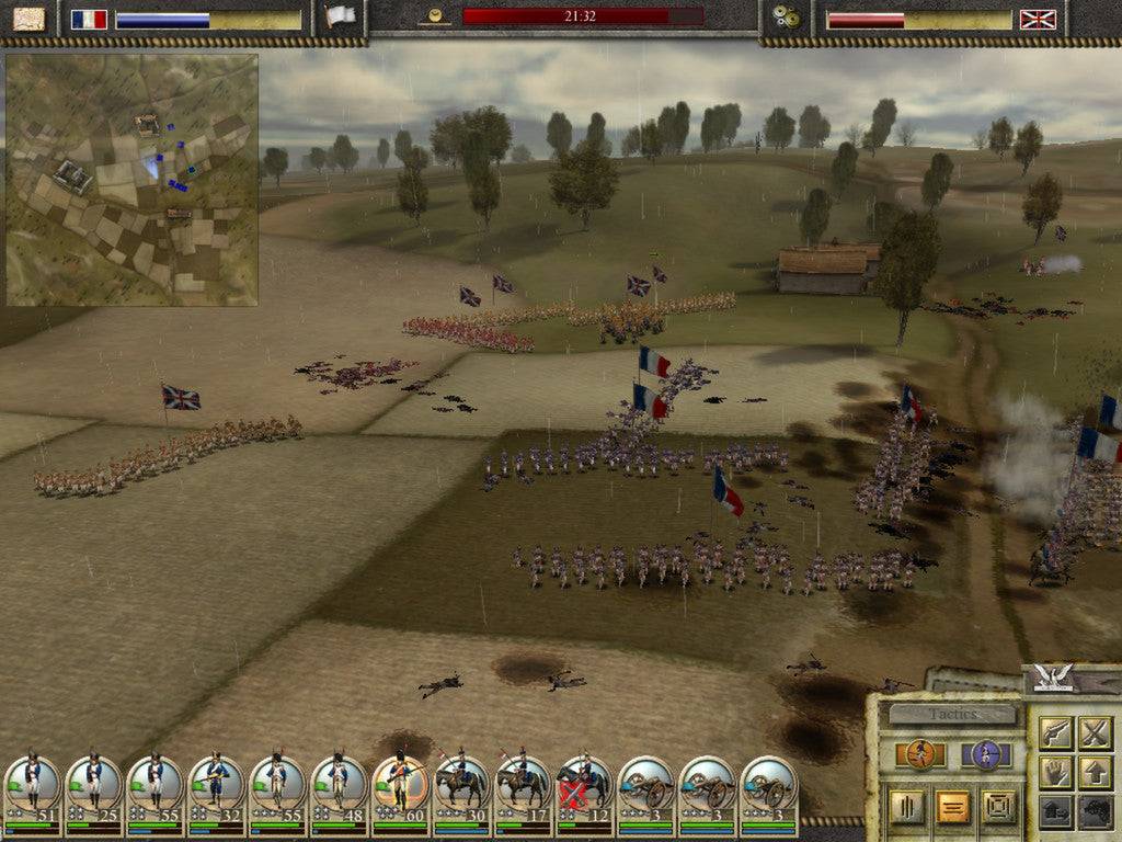 Imperial Glory - PC (Steam) — скриншот 3