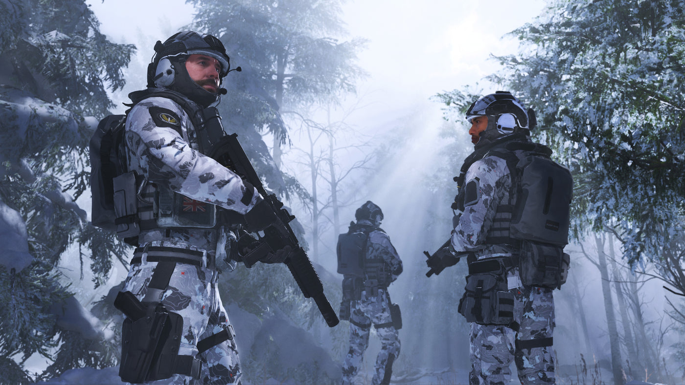 Call of Duty Modern Warfare III EU PS5 - Playstation 5 — скриншот 2