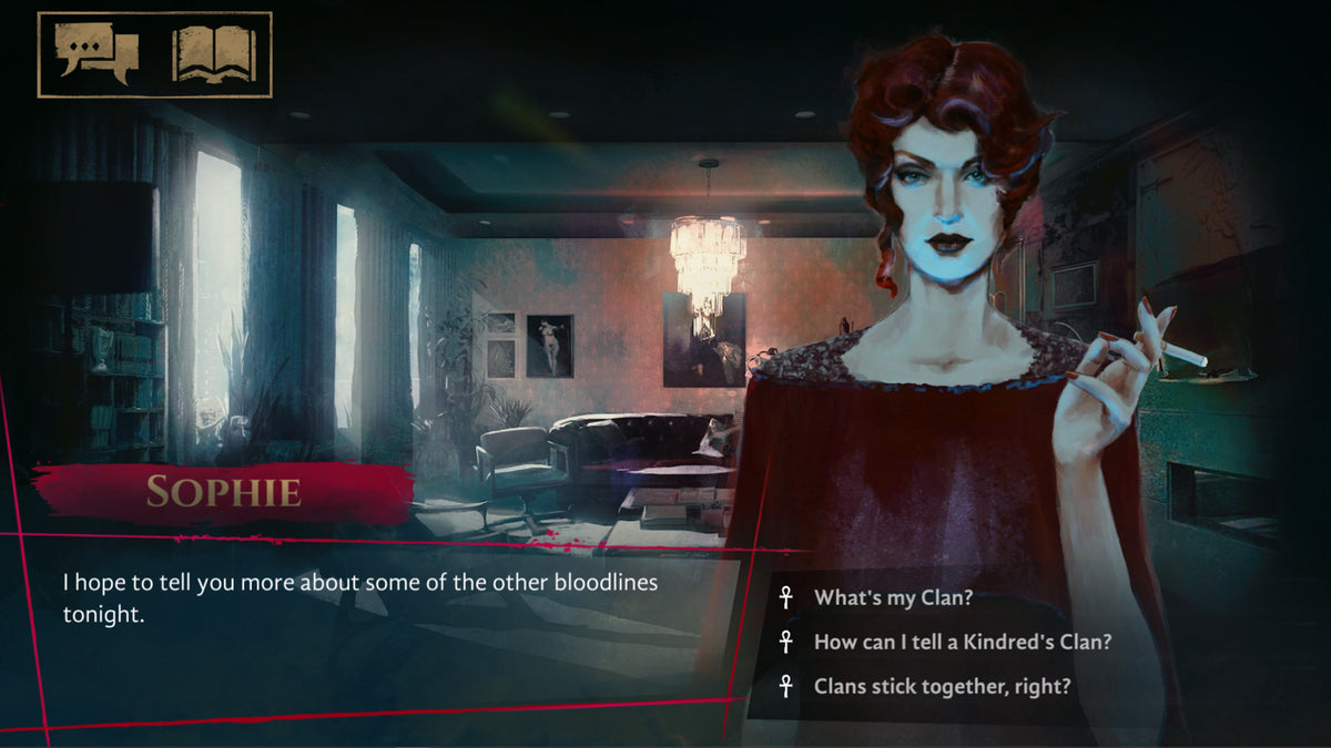 Vampire: The Masquerade - Coteries of New York Soundtrack DLC - PC (Steam) — скриншот 2