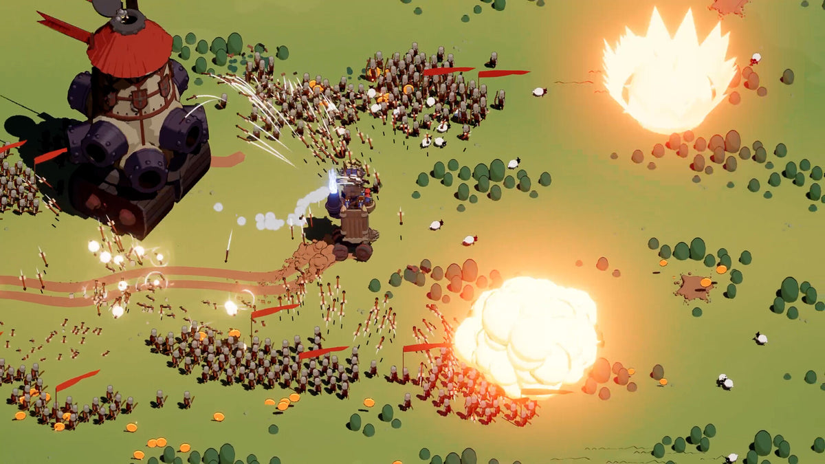 Wanderburg - PC (Steam) — скриншот 1