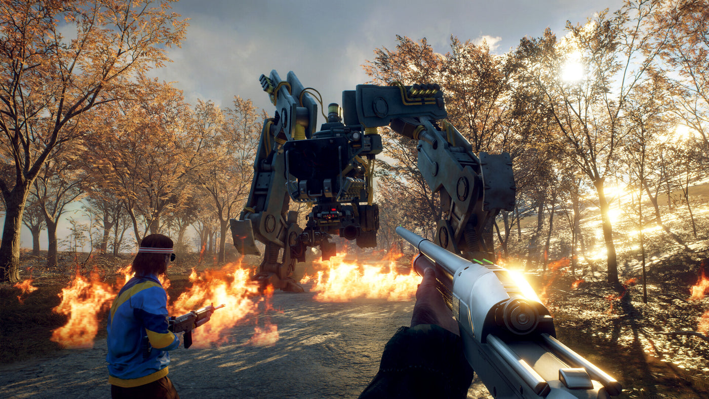 Generation Zero - PC (Steam) — скриншот 3