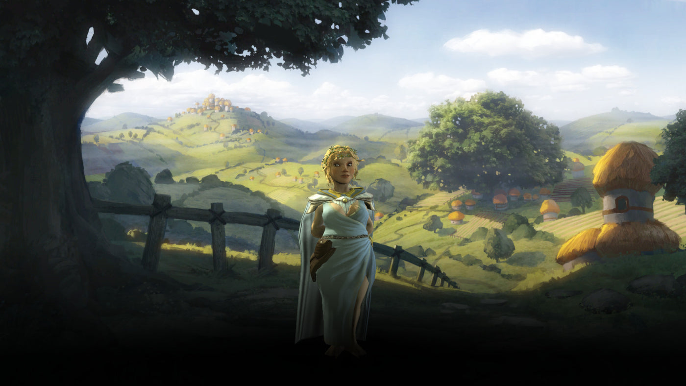 Age of Wonders III - Golden Realms Expansion DLC - PC (Steam) — скриншот 2