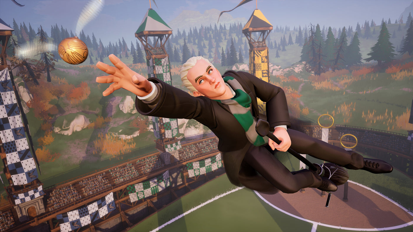 Harry Potter Quidditch Champions - Nintendo Switch — скриншот 3