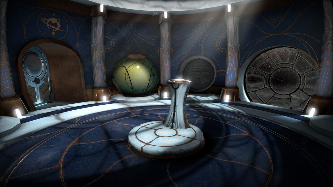 Machinika: Atlas - PC (Steam) — скриншот 1