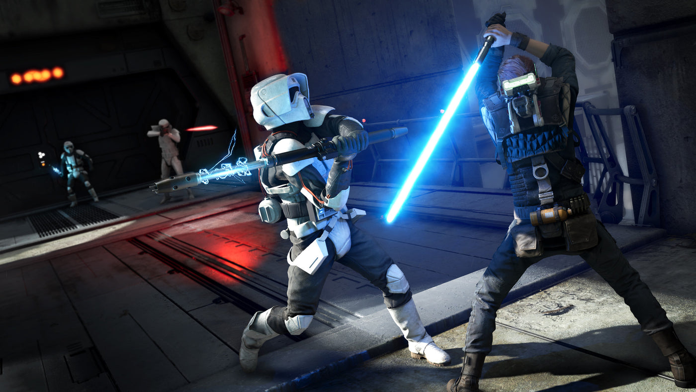 Star Wars Jedi: Fallen Order - PC (EA) — скриншот 3