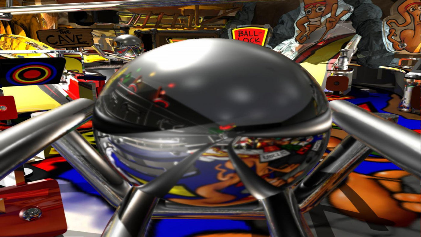 Worms Pinball - PC (Steam) — скриншот 3