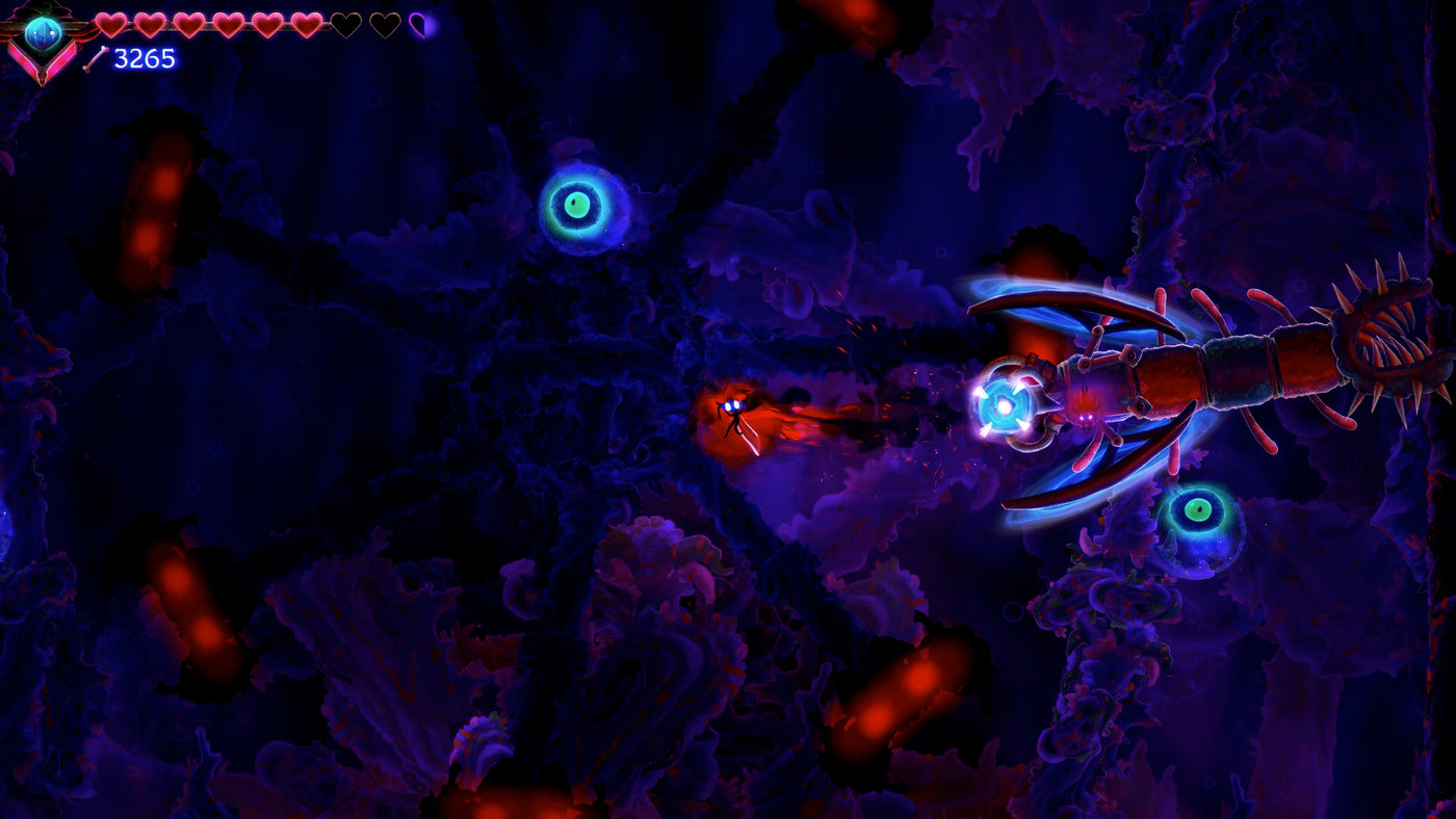 DOOMBLADE - PC (Steam) — скриншот 3