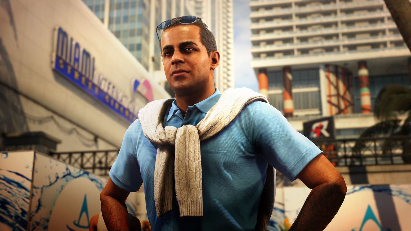 HITMAN 3 Access Pass: HITMAN 2 Expansion - PC (Steam) — скриншот 1