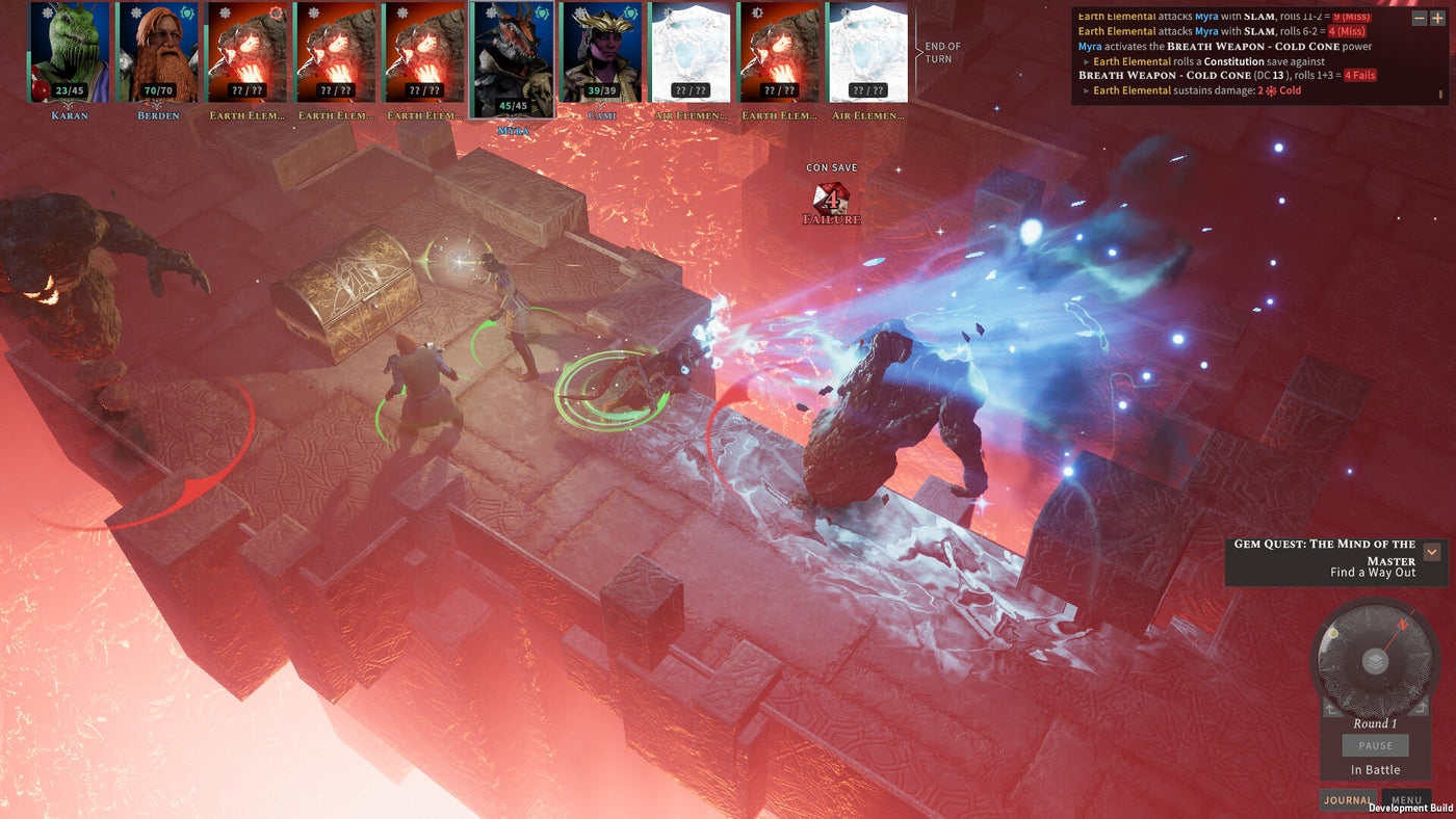 Solasta: Crown of the Magister - Inner Strength DLC - PC (Steam) — скриншот 2