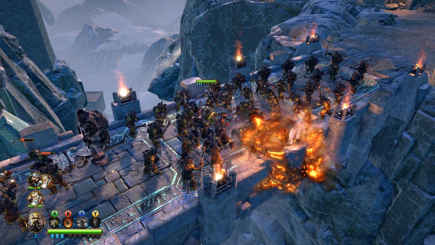 The Dwarves Digital Deluxe Edition - PC (Steam) — скриншот 3