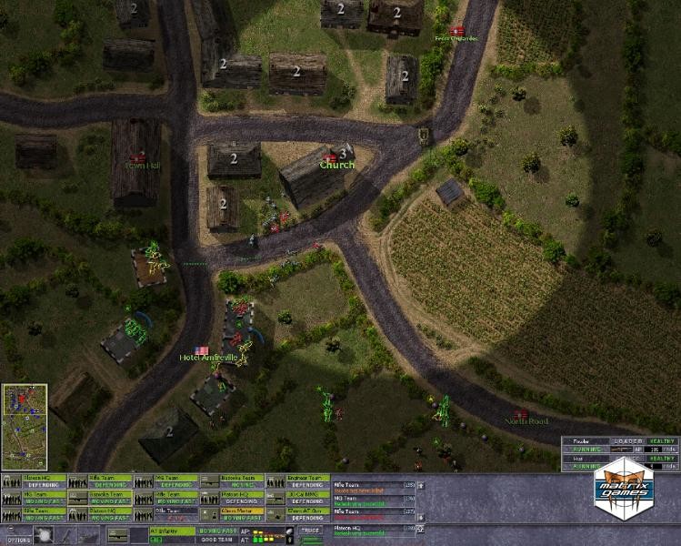 Close Combat: The Longest Day - PC (Steam) — скриншот 1