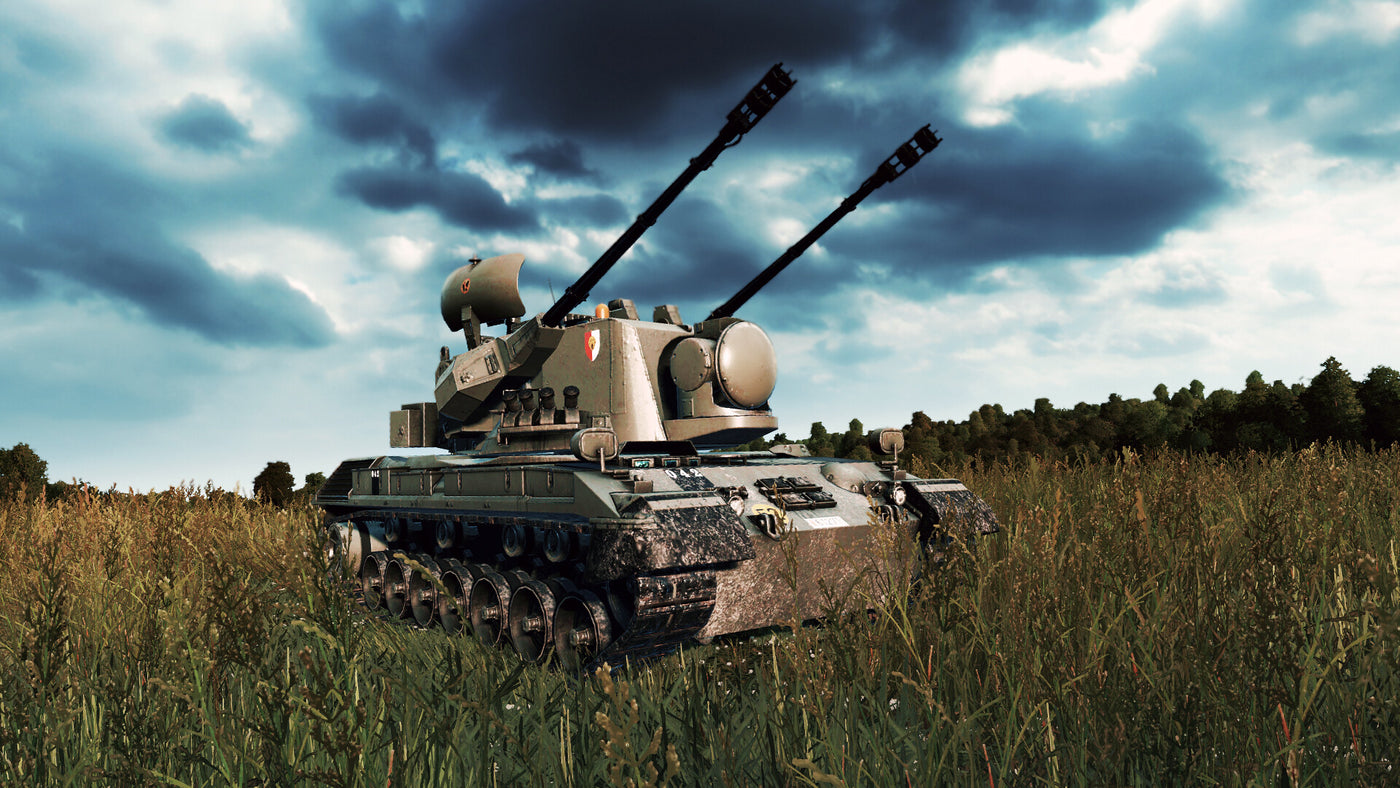 WARNO - NORTHAG DLC - PC (Steam) — скриншот 2