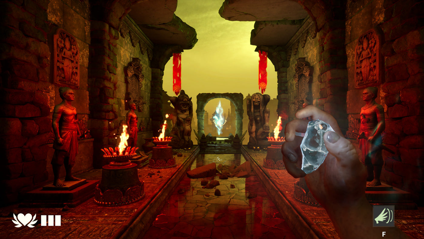 Escape from Naraka - PC (Steam) — скриншот 2