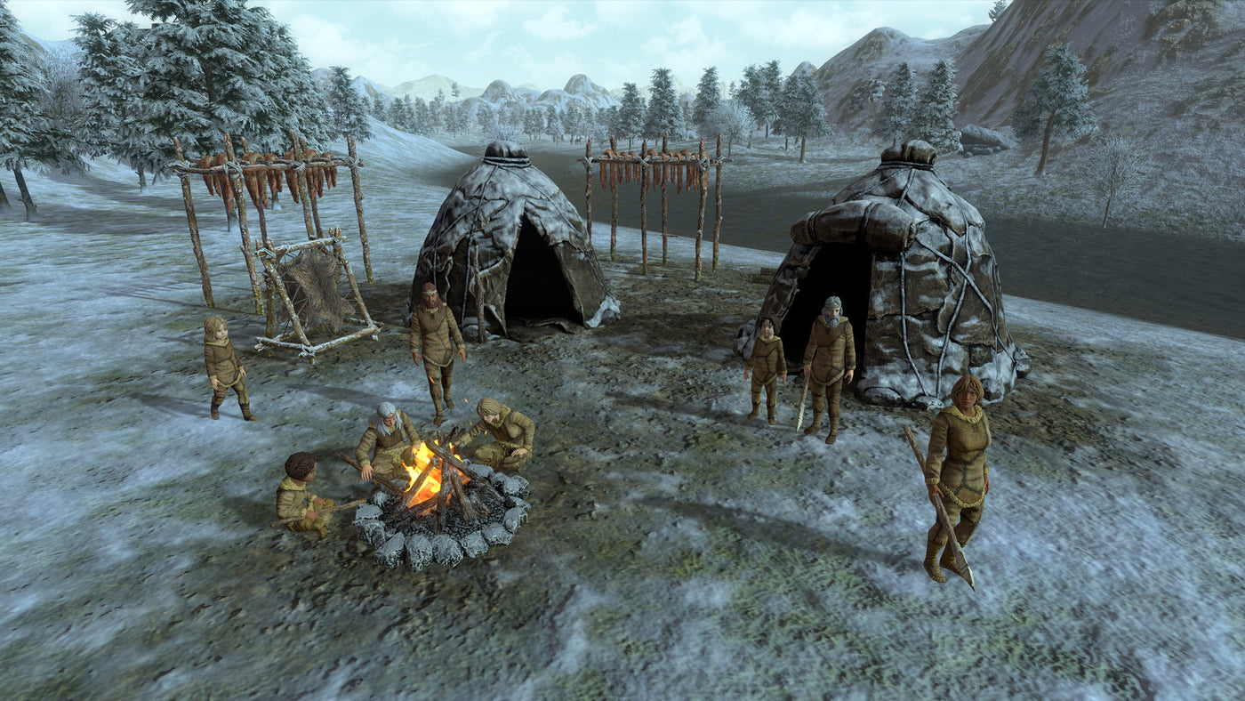 Dawn of Man - PC (Steam) — скриншот 2