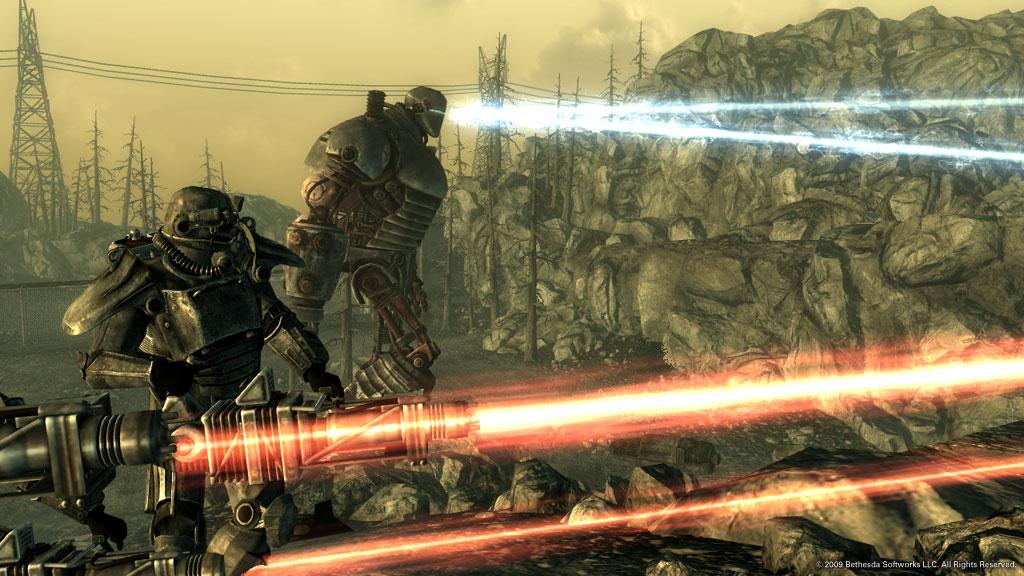 Fallout 3 - Broken Steel - PC (Steam) — скриншот 2
