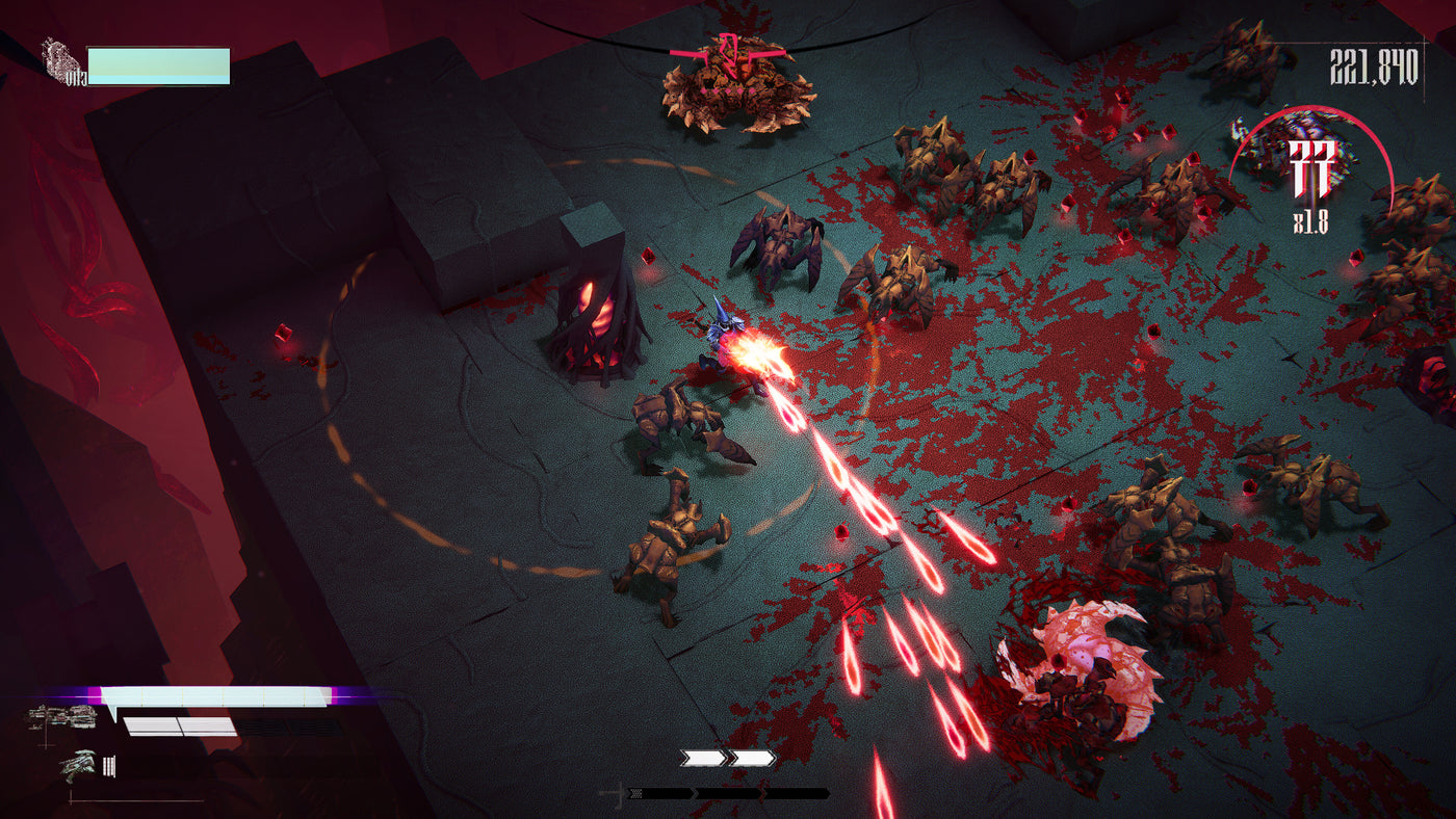KILL KNIGHT - PC (Steam) — скриншот 1
