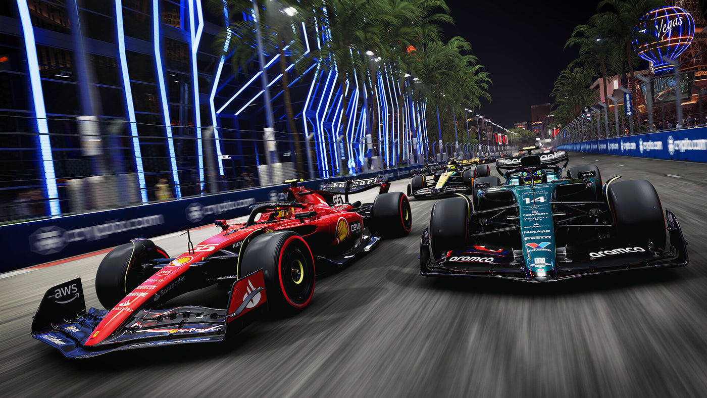 F1® 23 - PC (Steam) — скриншот 1